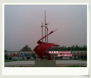 城市不銹鋼雕塑 不銹鋼標(biāo)志 不銹鋼雕塑工程案例