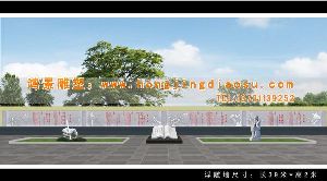 梅蘭竹菊浮雕設(shè)計(jì) 梅蘭竹菊校園石浮雕